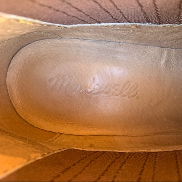 Madewell Women’s Bonham Chelsie Western Ankle Boot - Picture 9 of 9